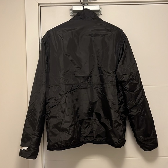 Supreme Reversible Logo Fleece Jacket - Picture 7 of 7